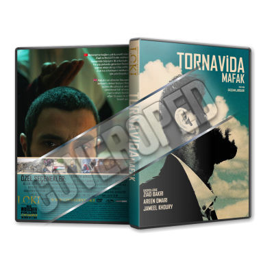 Tornavida - Mafak - 2018 Türkçe Dvd cover Tasarımı